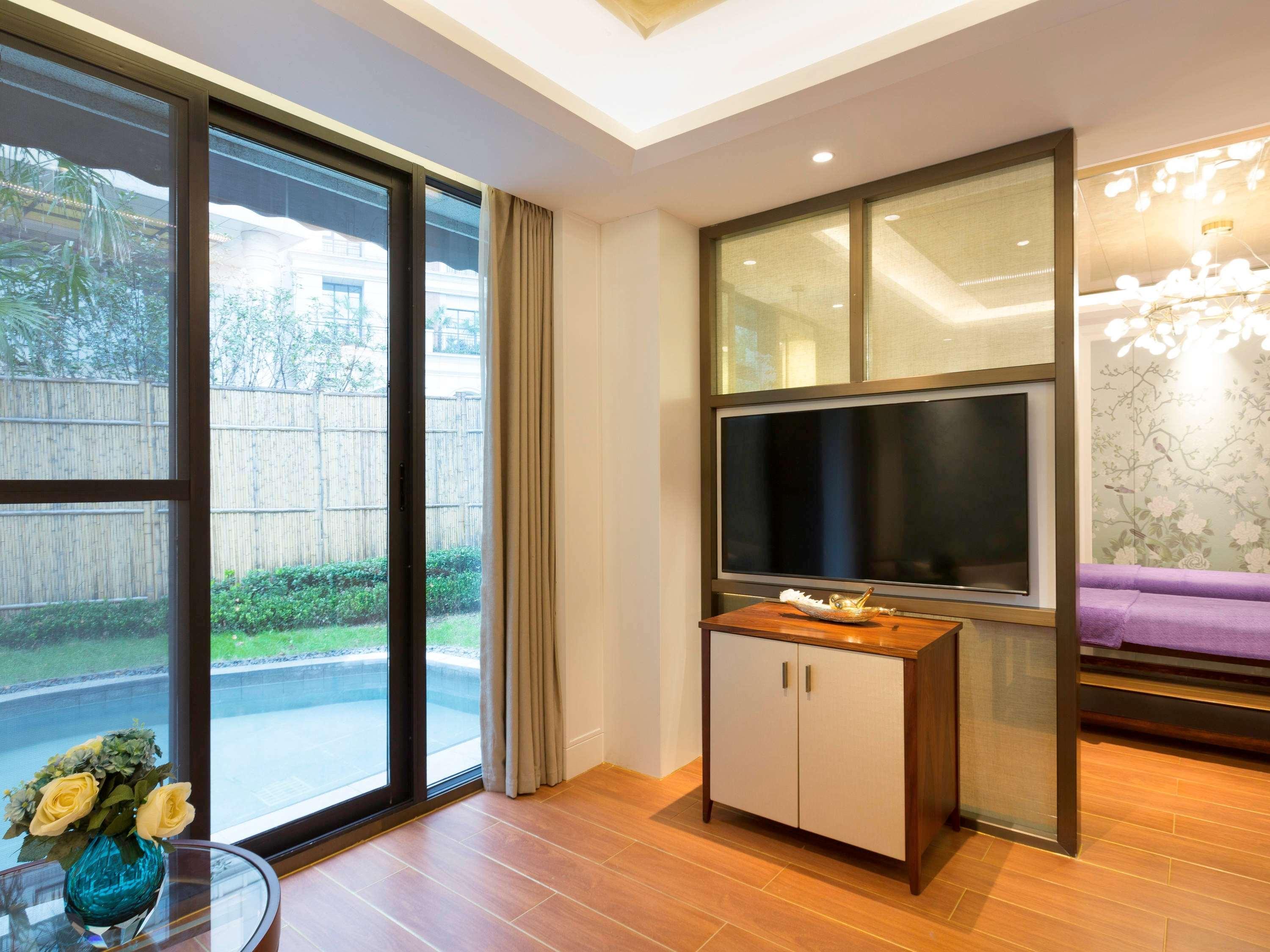 แกรนด์ เมอร์เคียว เจิ้งโจว เวสต์ Hotel ภายนอก รูปภาพ