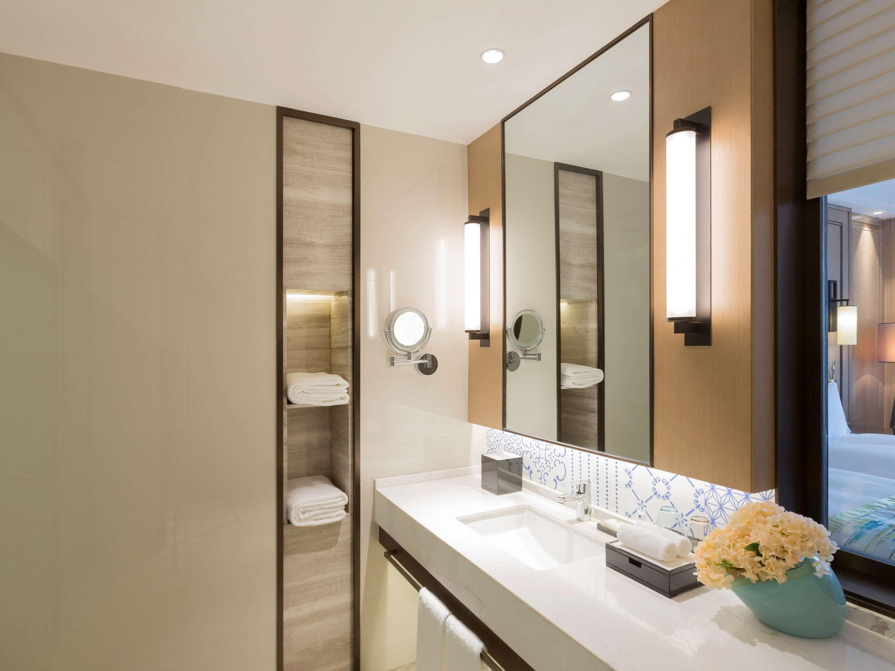 แกรนด์ เมอร์เคียว เจิ้งโจว เวสต์ Hotel ภายนอก รูปภาพ