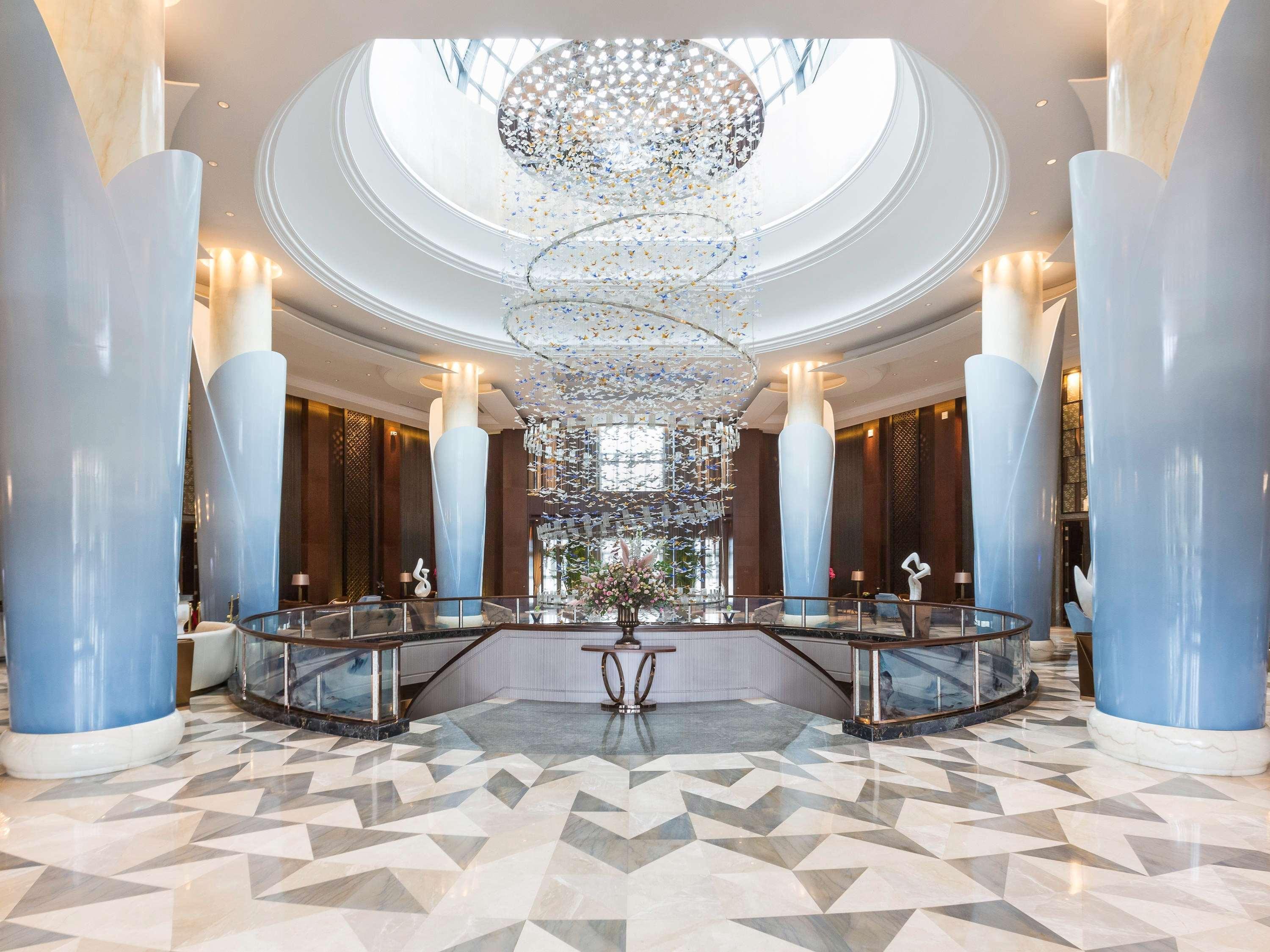 แกรนด์ เมอร์เคียว เจิ้งโจว เวสต์ Hotel ภายนอก รูปภาพ
