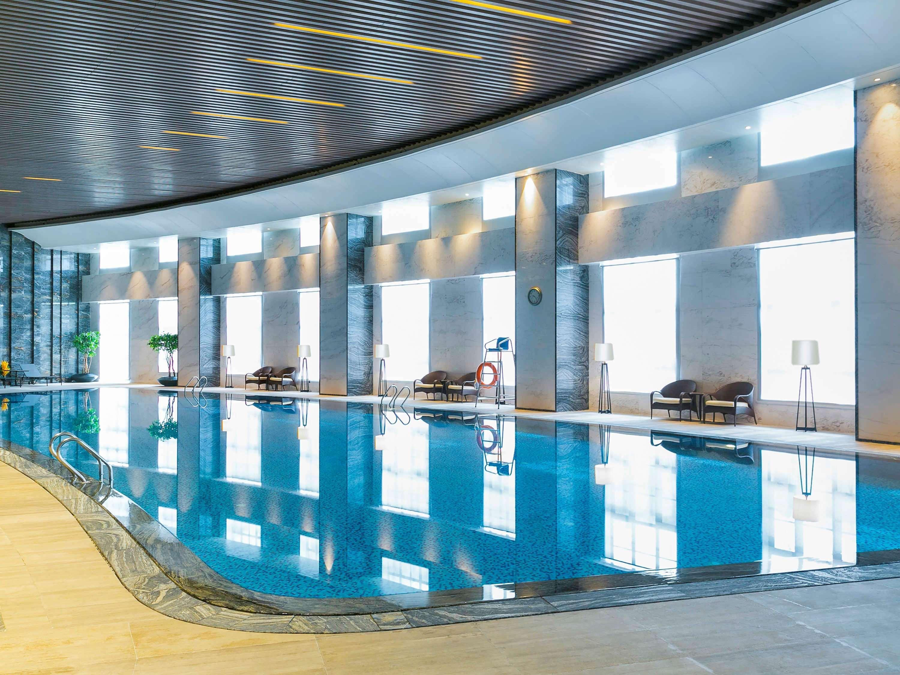 แกรนด์ เมอร์เคียว เจิ้งโจว เวสต์ Hotel ภายนอก รูปภาพ