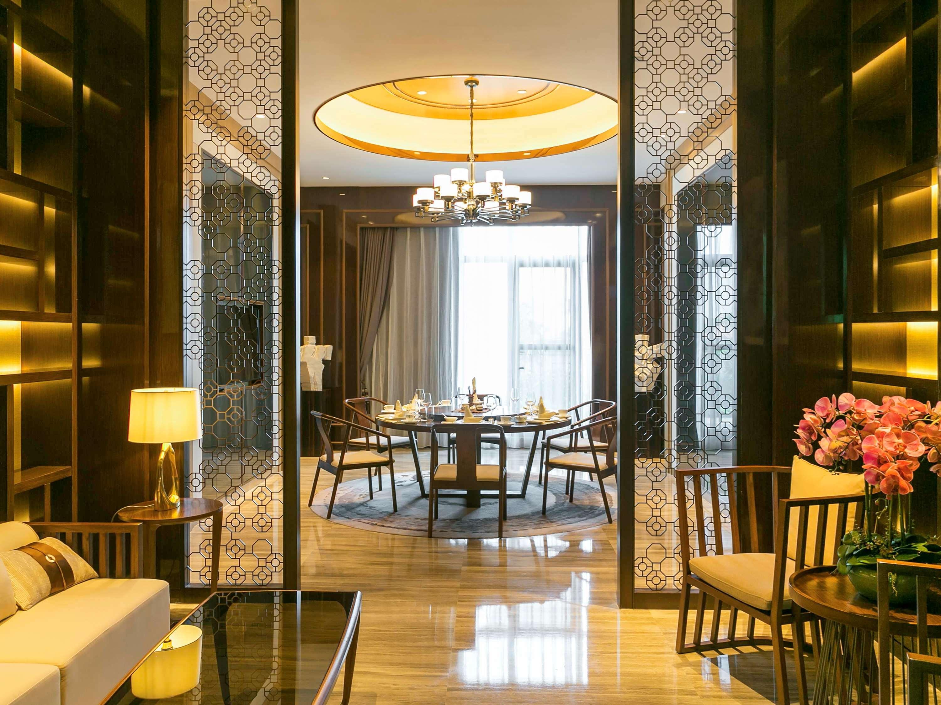 แกรนด์ เมอร์เคียว เจิ้งโจว เวสต์ Hotel ภายนอก รูปภาพ