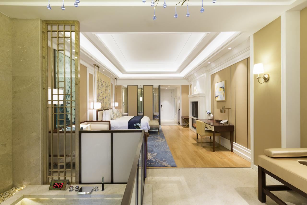แกรนด์ เมอร์เคียว เจิ้งโจว เวสต์ Hotel ภายนอก รูปภาพ