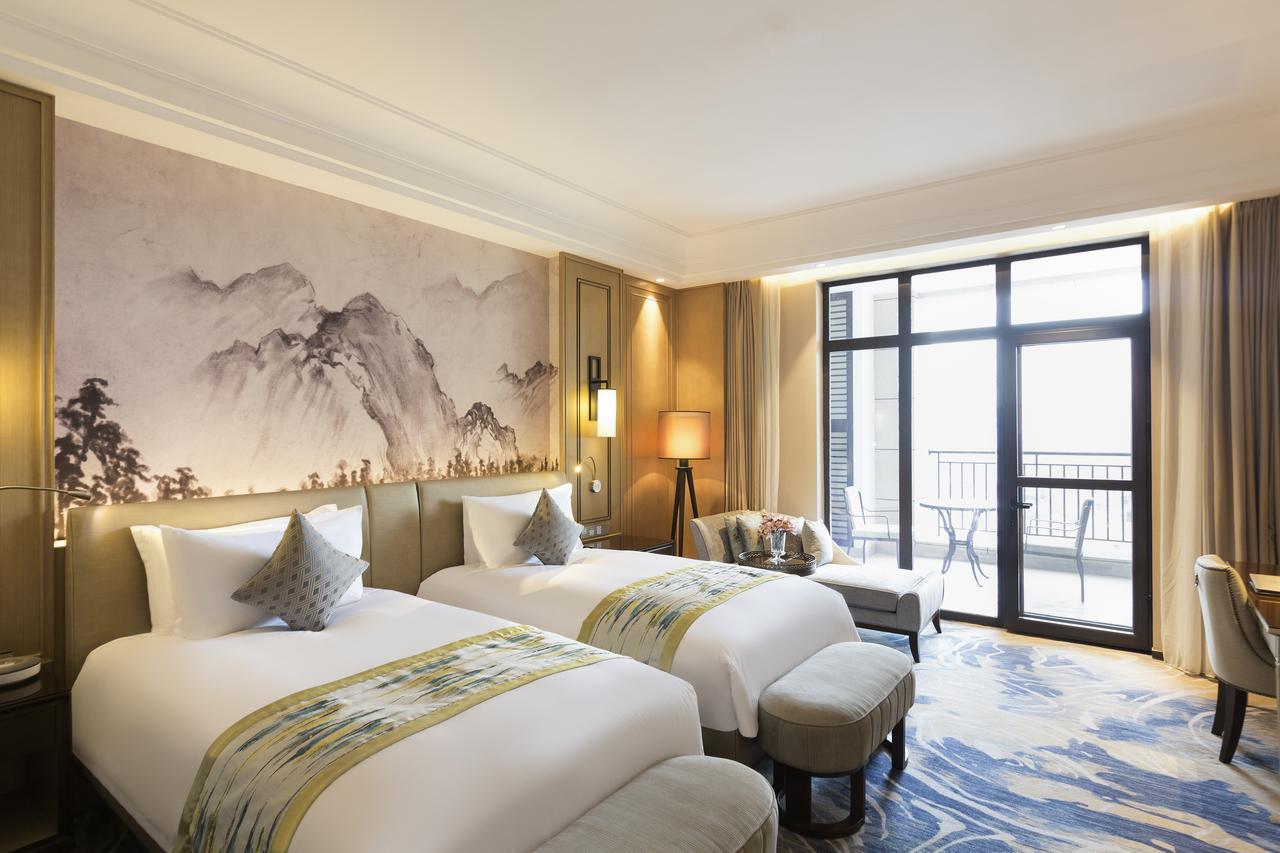 แกรนด์ เมอร์เคียว เจิ้งโจว เวสต์ Hotel ภายนอก รูปภาพ