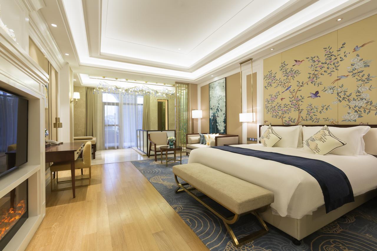 แกรนด์ เมอร์เคียว เจิ้งโจว เวสต์ Hotel ภายนอก รูปภาพ