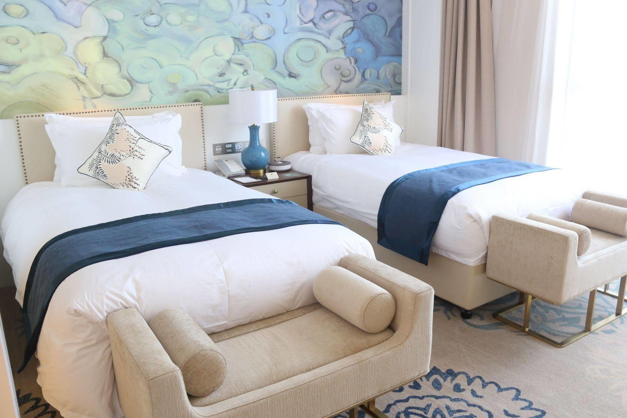 แกรนด์ เมอร์เคียว เจิ้งโจว เวสต์ Hotel ภายนอก รูปภาพ