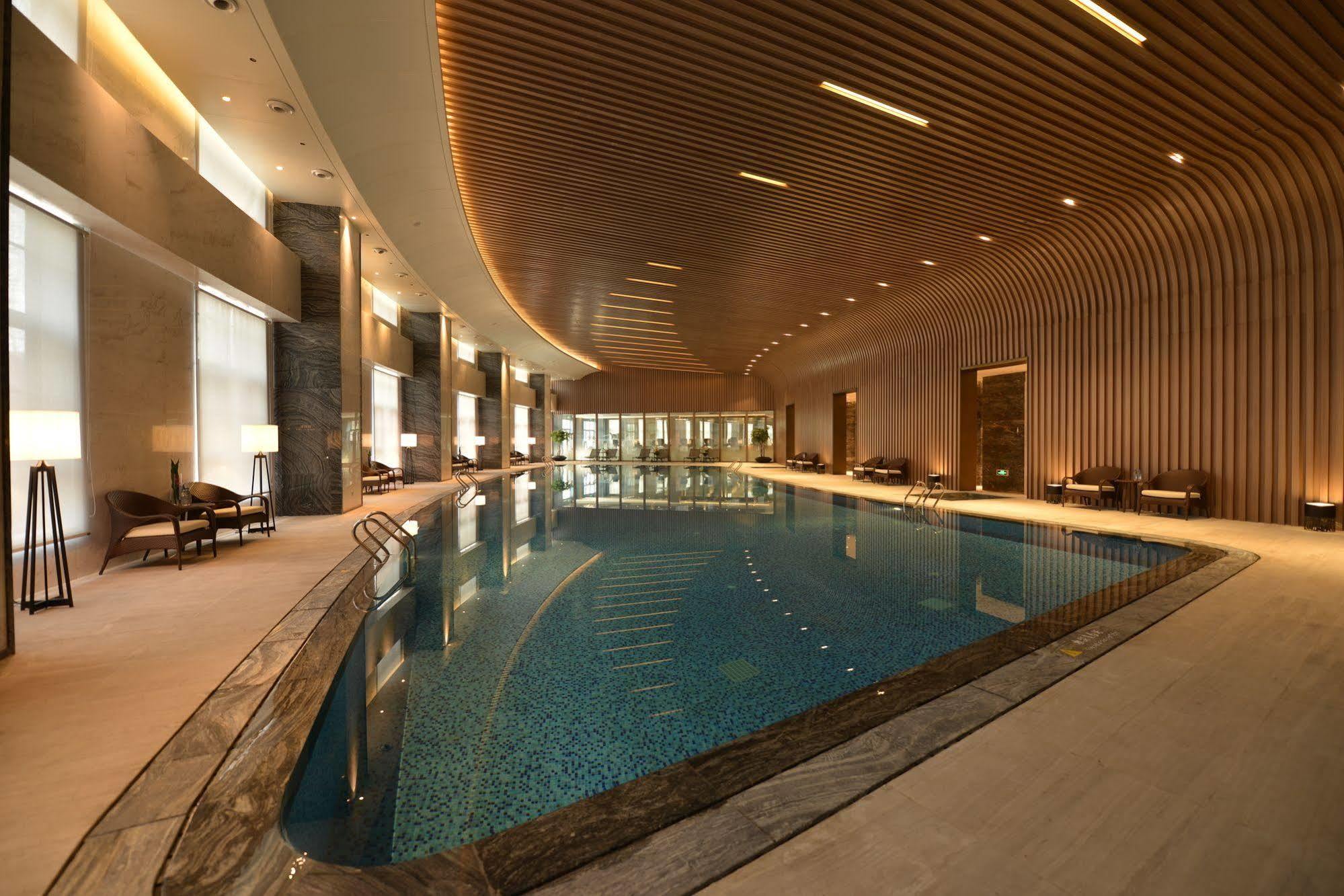 แกรนด์ เมอร์เคียว เจิ้งโจว เวสต์ Hotel ภายนอก รูปภาพ