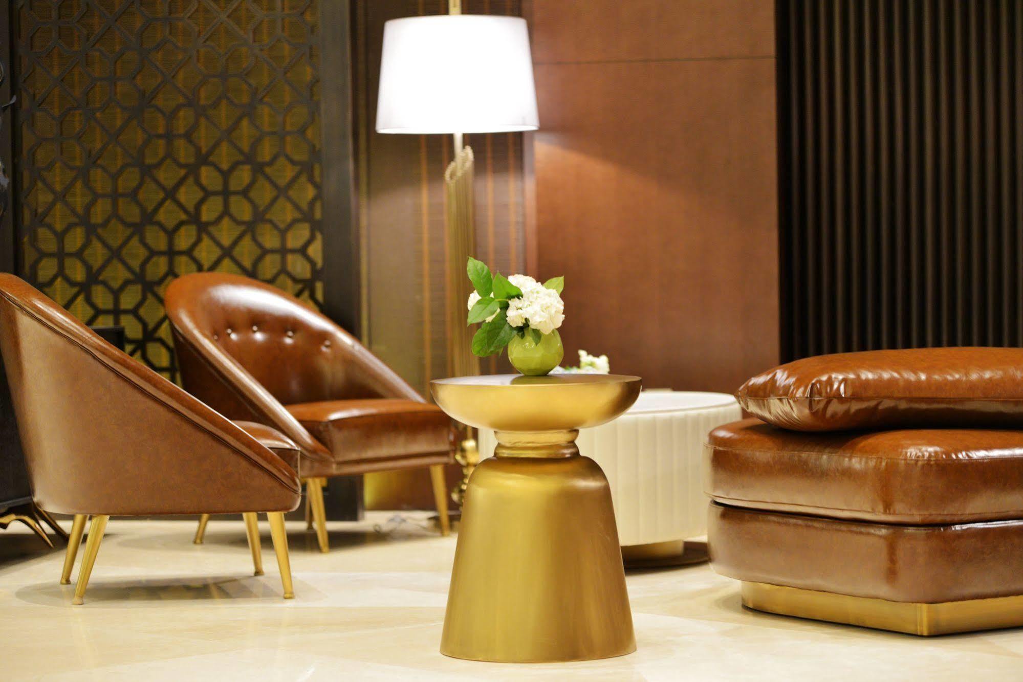แกรนด์ เมอร์เคียว เจิ้งโจว เวสต์ Hotel ภายนอก รูปภาพ