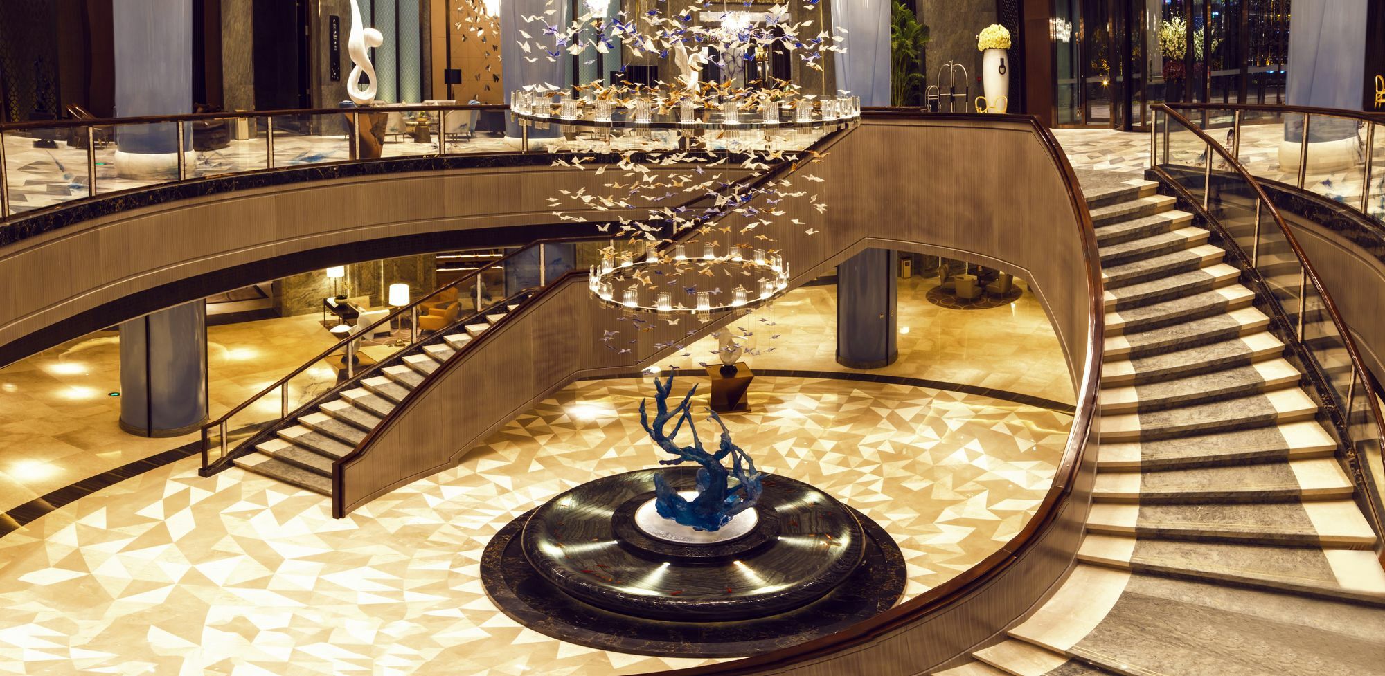 แกรนด์ เมอร์เคียว เจิ้งโจว เวสต์ Hotel ภายนอก รูปภาพ