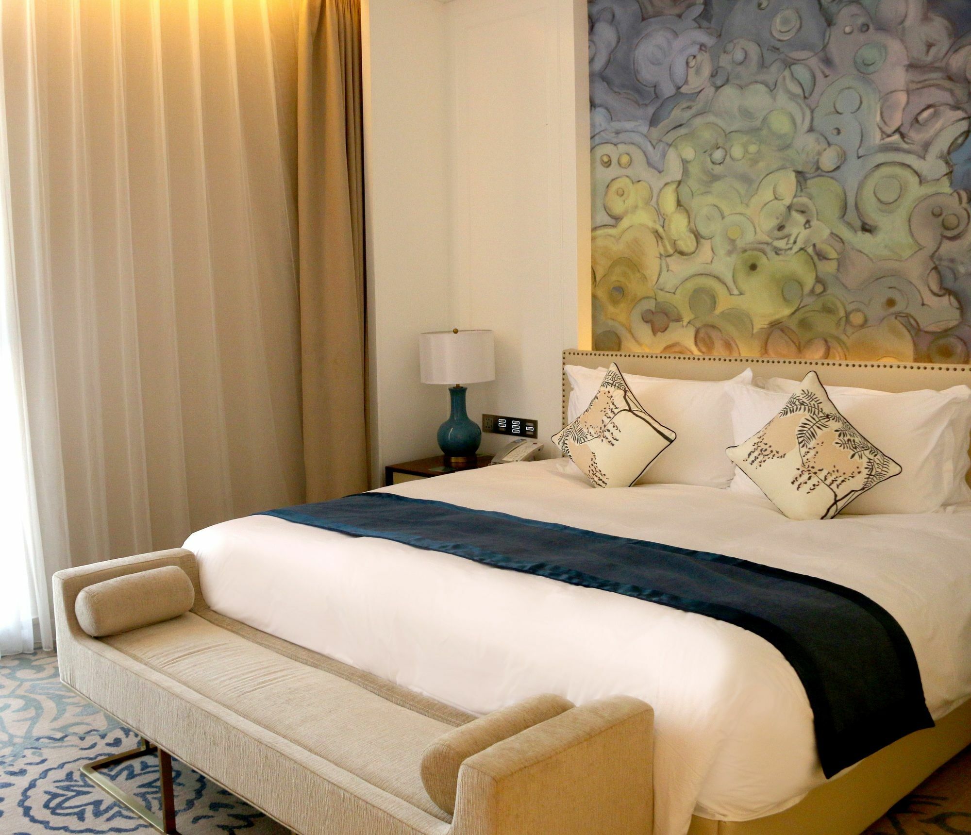 แกรนด์ เมอร์เคียว เจิ้งโจว เวสต์ Hotel ภายนอก รูปภาพ