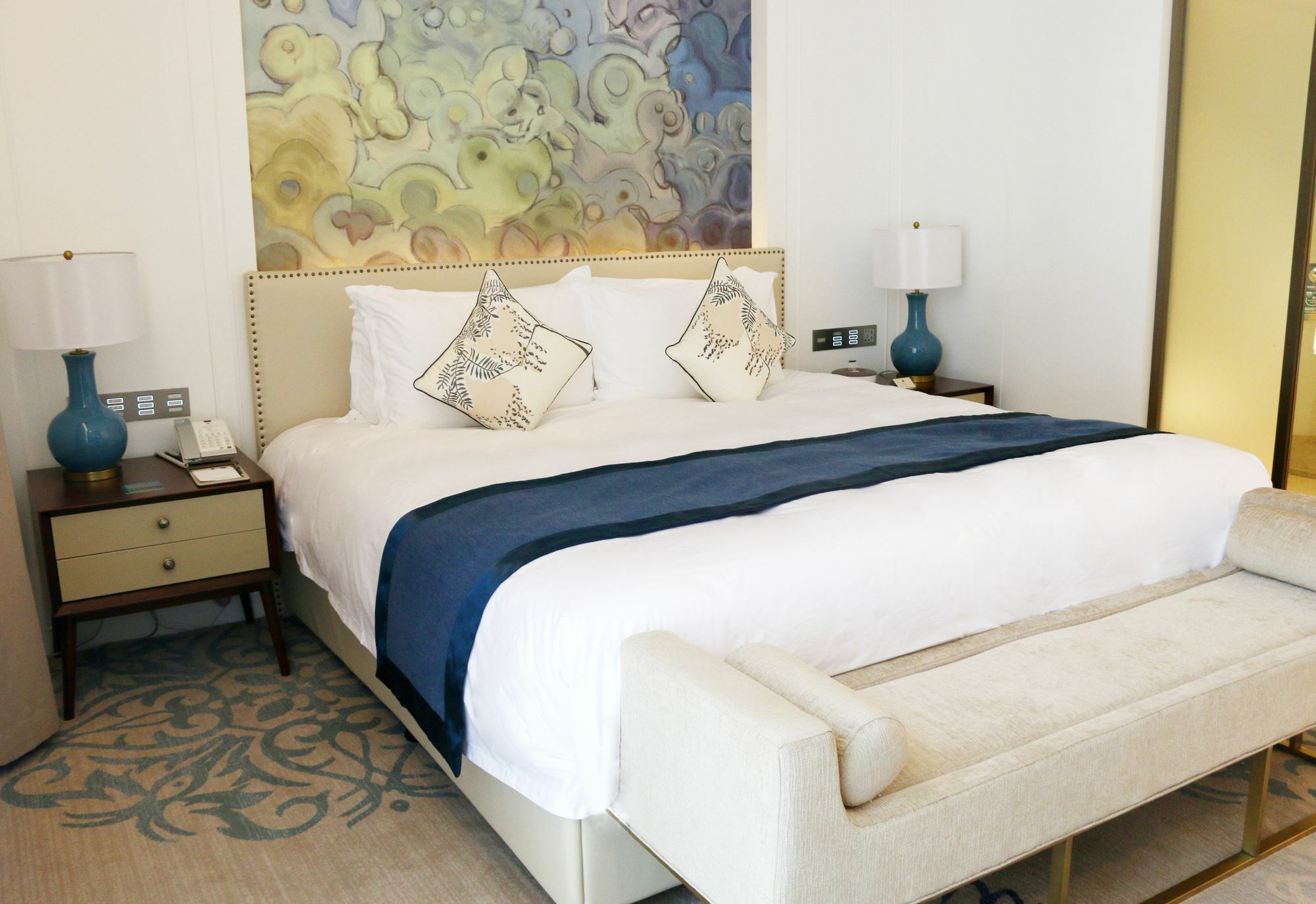 แกรนด์ เมอร์เคียว เจิ้งโจว เวสต์ Hotel ภายนอก รูปภาพ